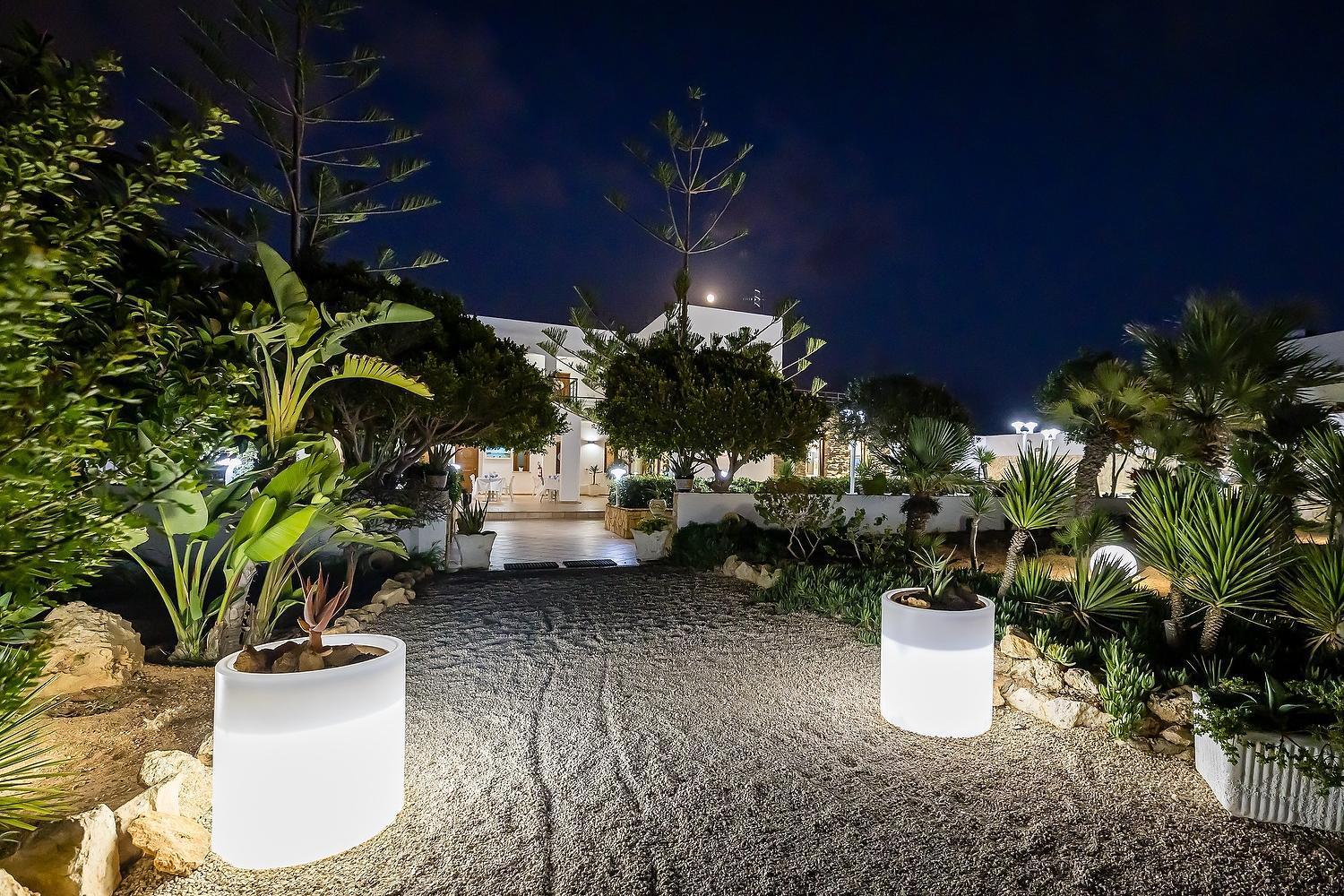 Hotel Cavalluccio Marino LMP Exteriér fotografie