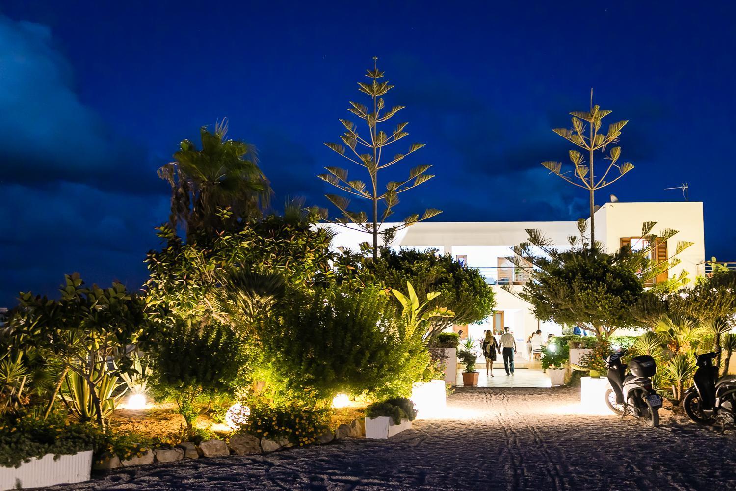 Hotel Cavalluccio Marino LMP Exteriér fotografie